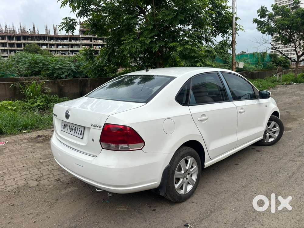 Volkswagen Vento Petrol 2012