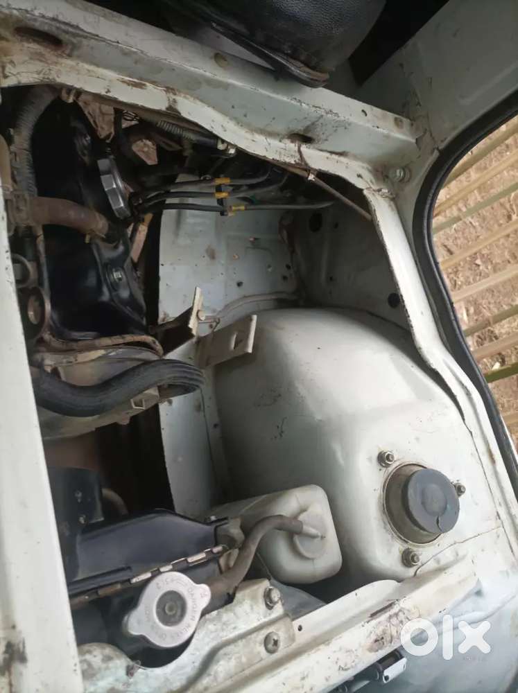 Maruti Suzuki Omni 2016 Petrol 48000 Km Driven For Sale...