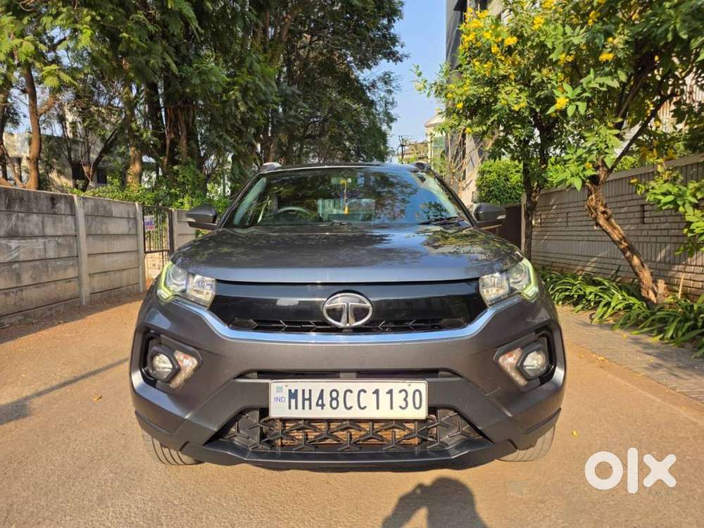 Tata Nexon 1.2 Revotron Xm Plus (s), 2021, Petrol