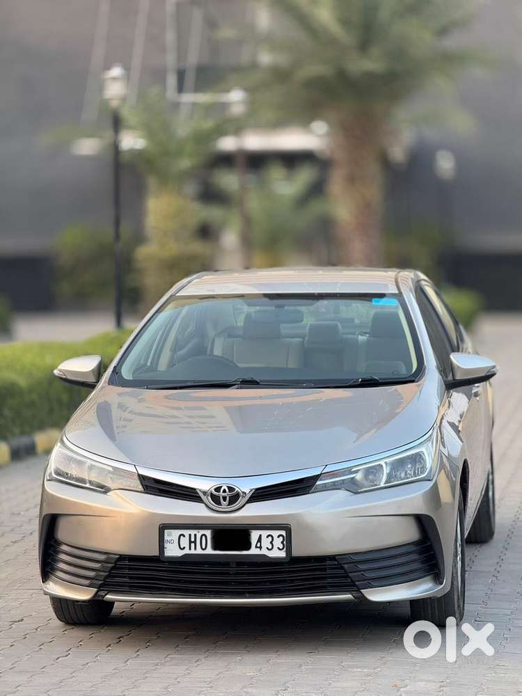 Toyota Corolla Altis J, 2018, Petrol