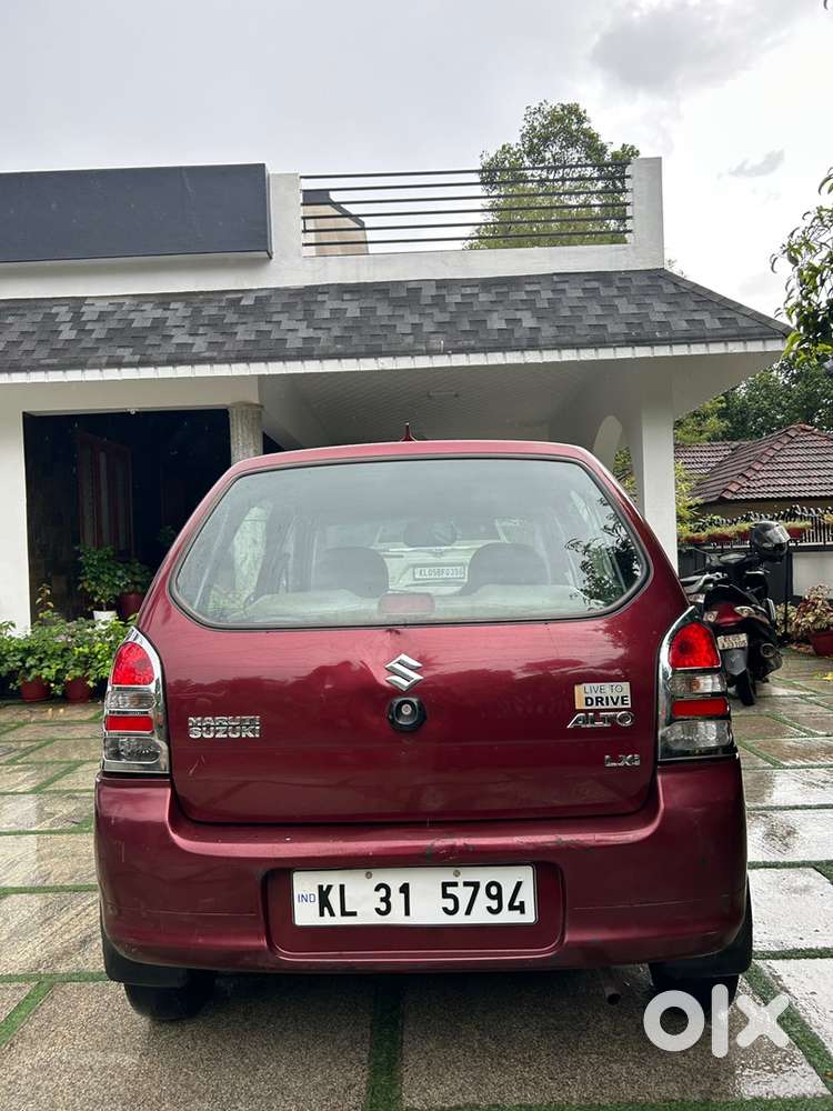 Alto Lxi Maruti 2007