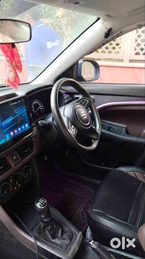 Maruti Suzuki Brezza 2023 Petrol Well Maintained