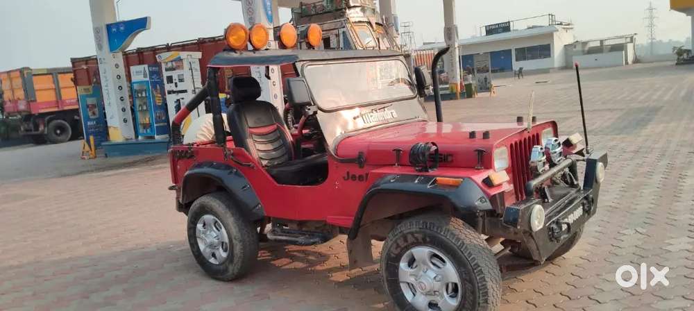 Mahindra Thar 2010