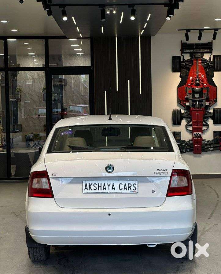 Skoda Rapid 1.6 Elegance Tdi, 2012, Diesel
