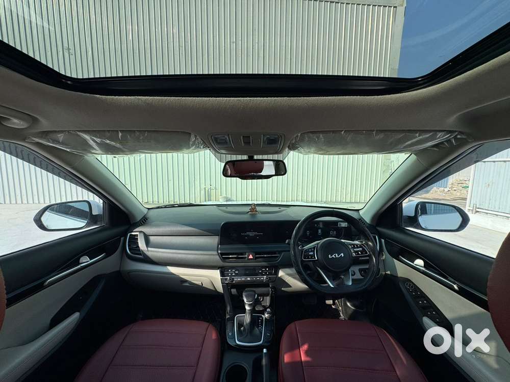 Kia Seltos 1.5 Htx At Petrol, 2023, Petrol