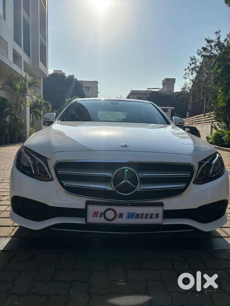 Mercedes-benz E-class E 220 D, 2019, Diesel