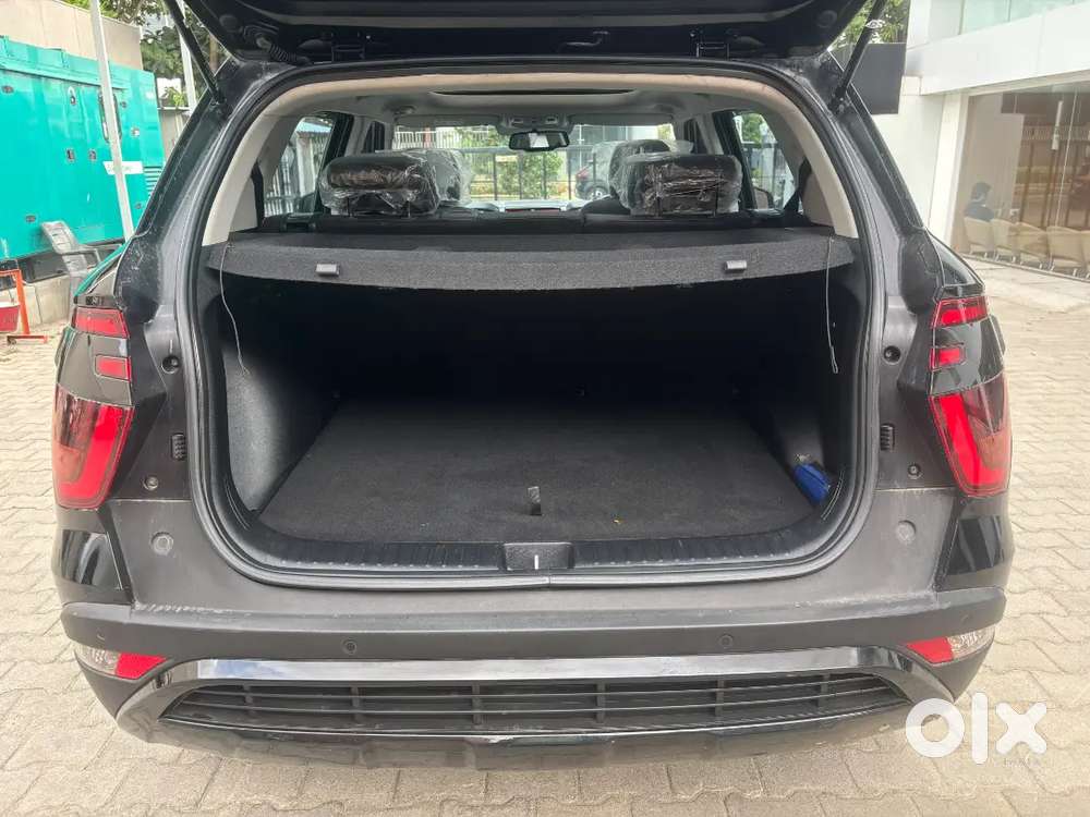 2023 Hyundai Creta Petrol 1.5 Petrol Cvt