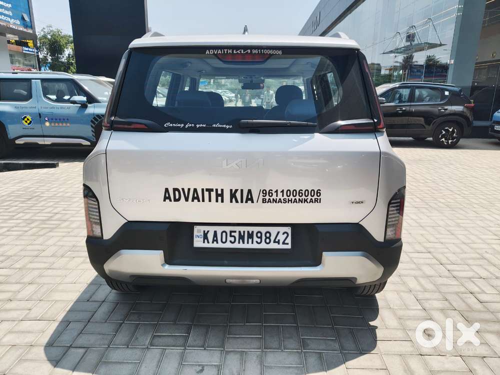 Kia Syros Htx Turbo, 2025, Petrol