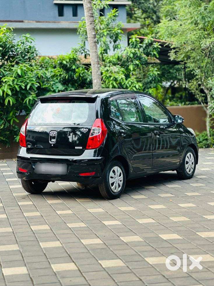 Hyundai I10 1.2 Kappa Magna, 2012