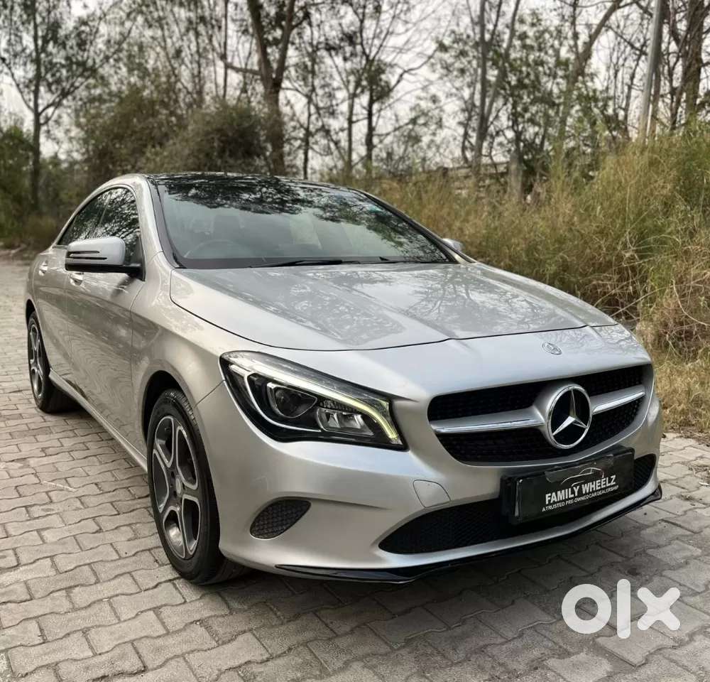 Mercedes-benz Cla 2.0 200 Sport, 2017, Petrol