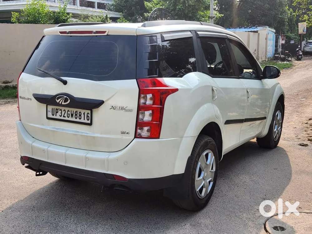 Mahindra Xuv500 W4, 2016, Diesel