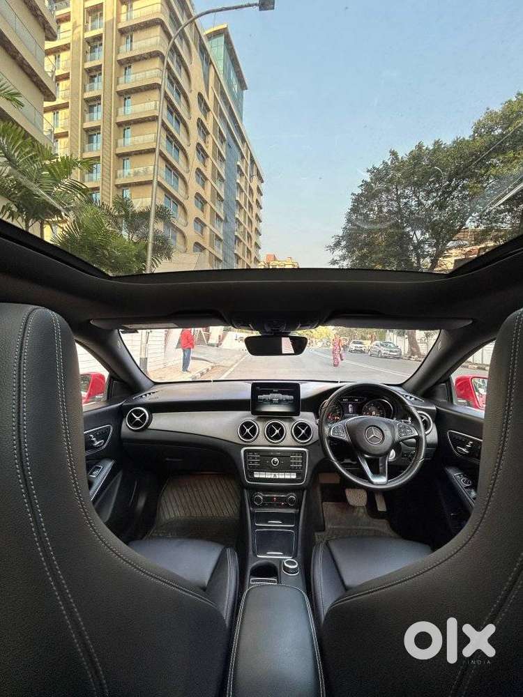 Mercedes-benz Cla, 2018, Diesel