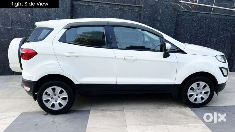 Ford Ecosport 1.5 Ti Vct Mt Trend, 2019, Petrol