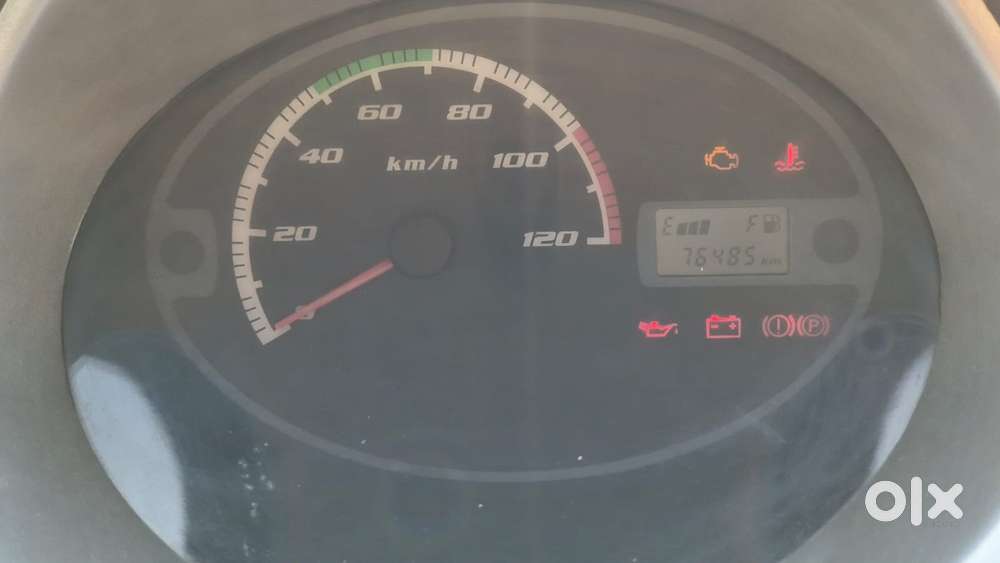 Tata Nano, 2012, Petrol