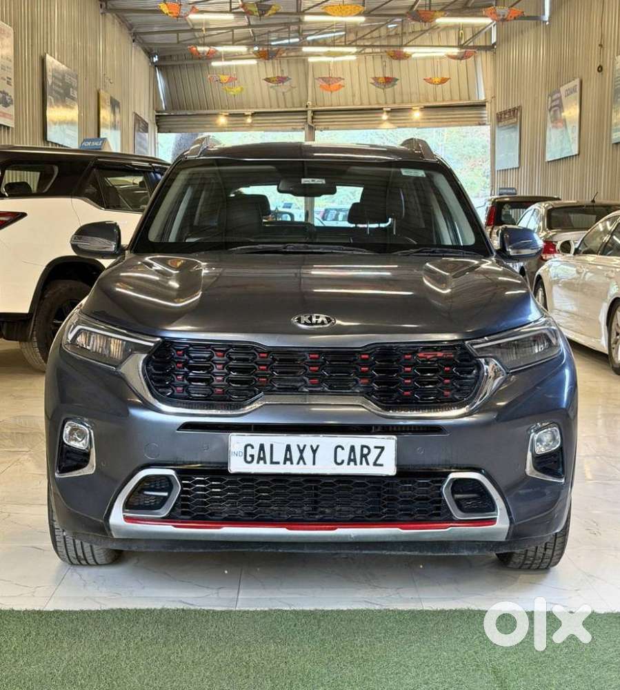 Kia Sonet Gtx Plus, 2020, Petrol