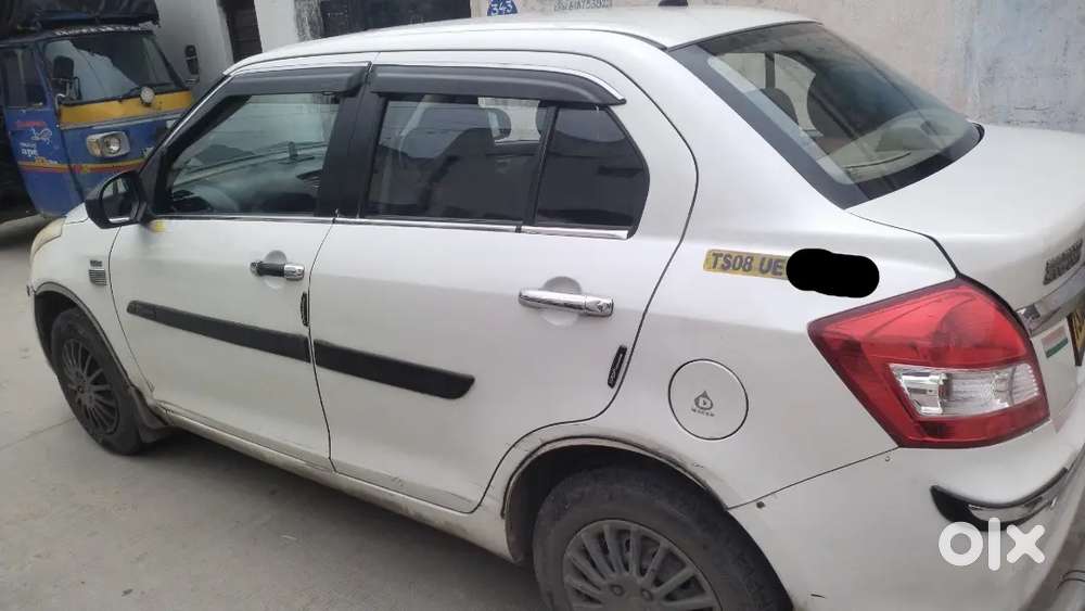 Maruti Suzuki Dzire Tour 2017