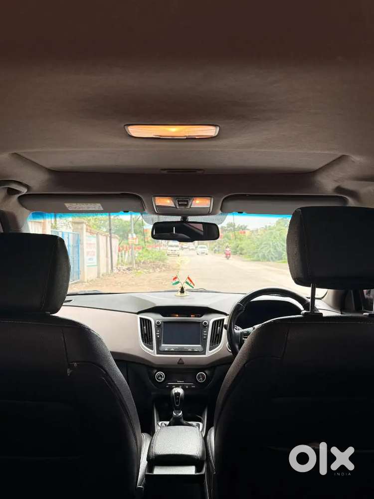 Hyundai Creta Diesel 2018