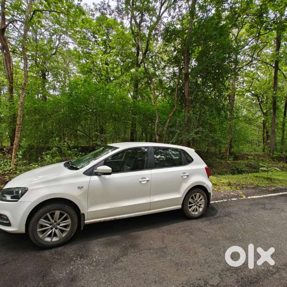 Volkswagen Polo 2016 Petrol 85000 Km Driven