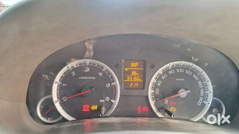 Maruti Suzuki Ertiga 2012 Diesel 165100 Km Driven