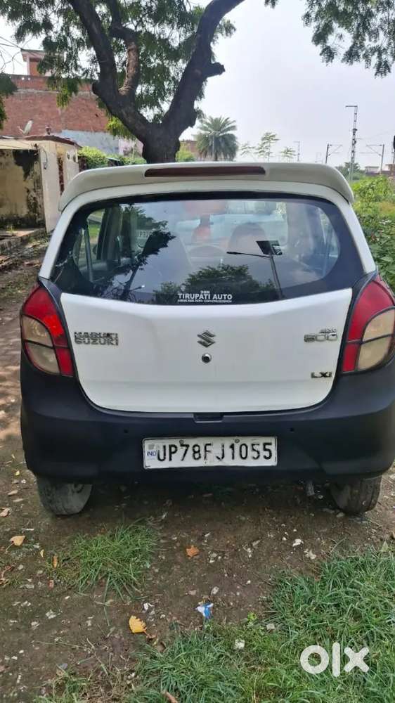 Maruti Suzuki Alto 800 2018