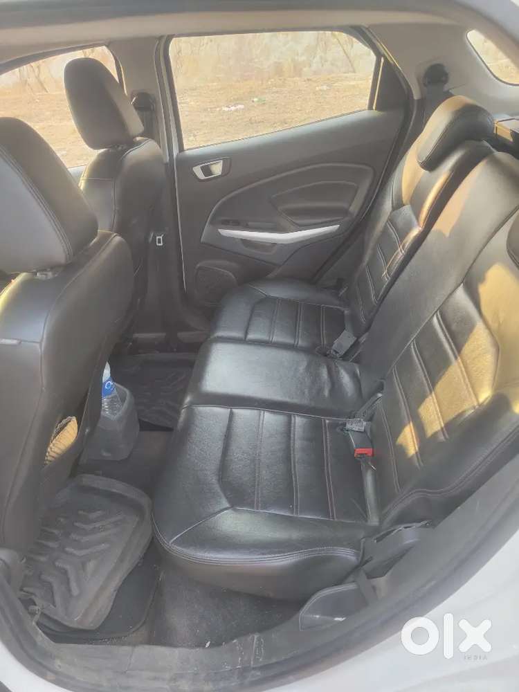 Ford Ecosport 2013 Petrol 87000 Km Driven