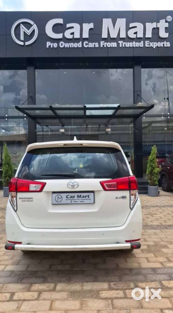 Toyota Innova Crysta 2.4 V 7 Str, 2022, Diesel