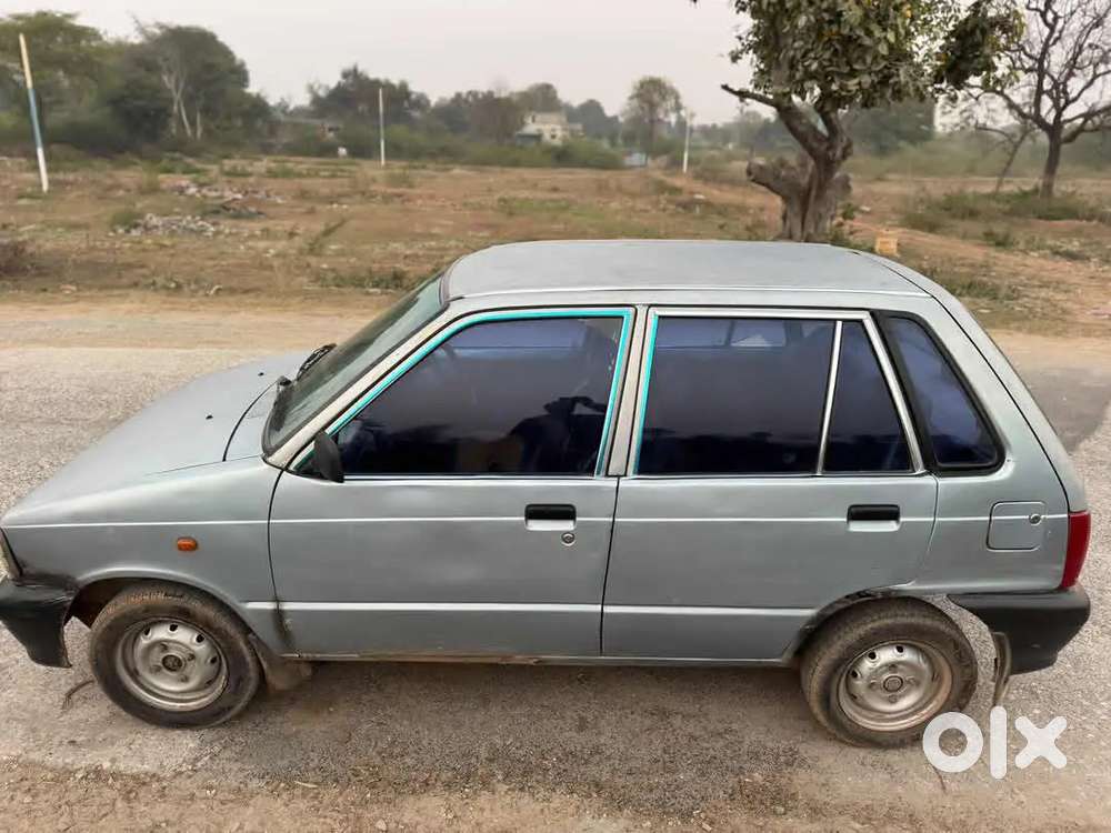 Maruti Suzuki 800 2005 Lpg Well Maintained
