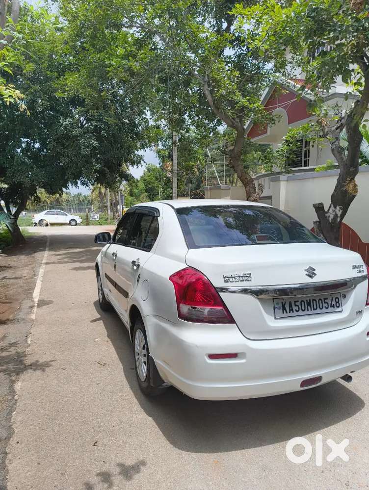 Maruti Suzuki Swift Dezire, 2009 Model