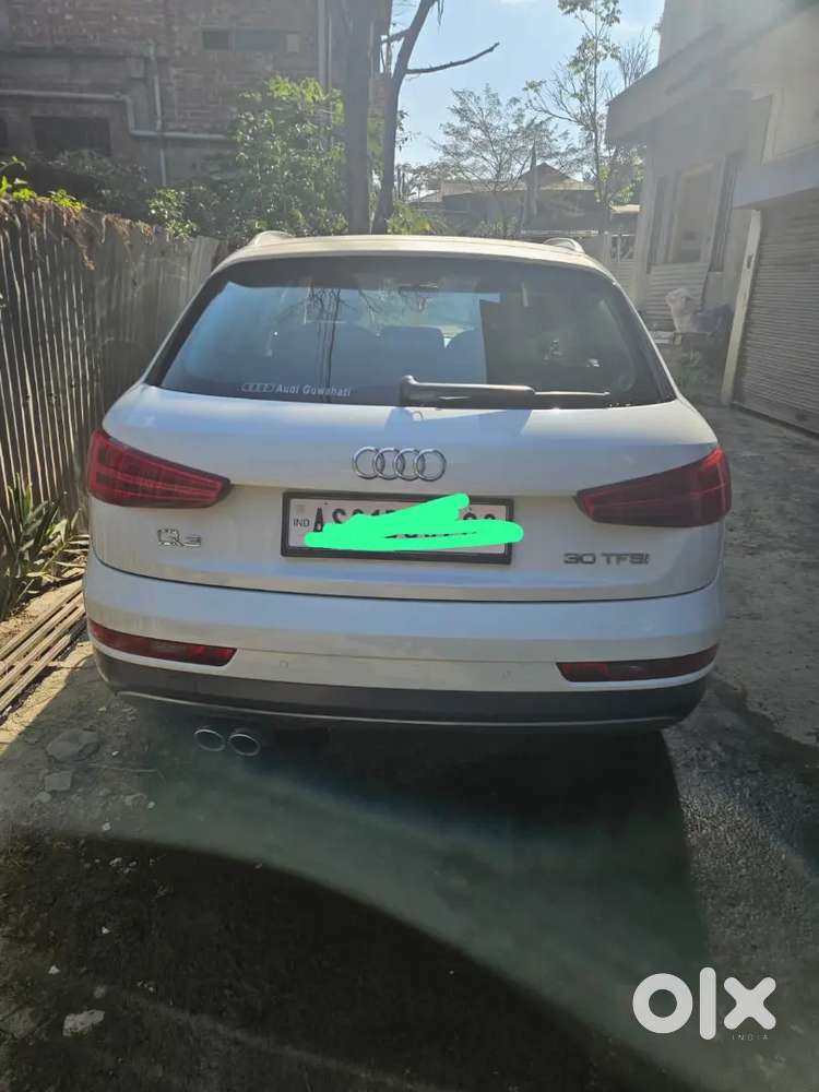 Audi Q3 1.4 Tfsi 2017 Petrol Automatic