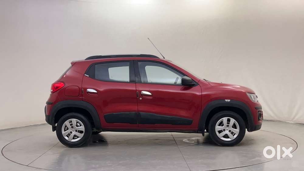 Renault Kwid 1.0 Rxt, 2016, Petrol