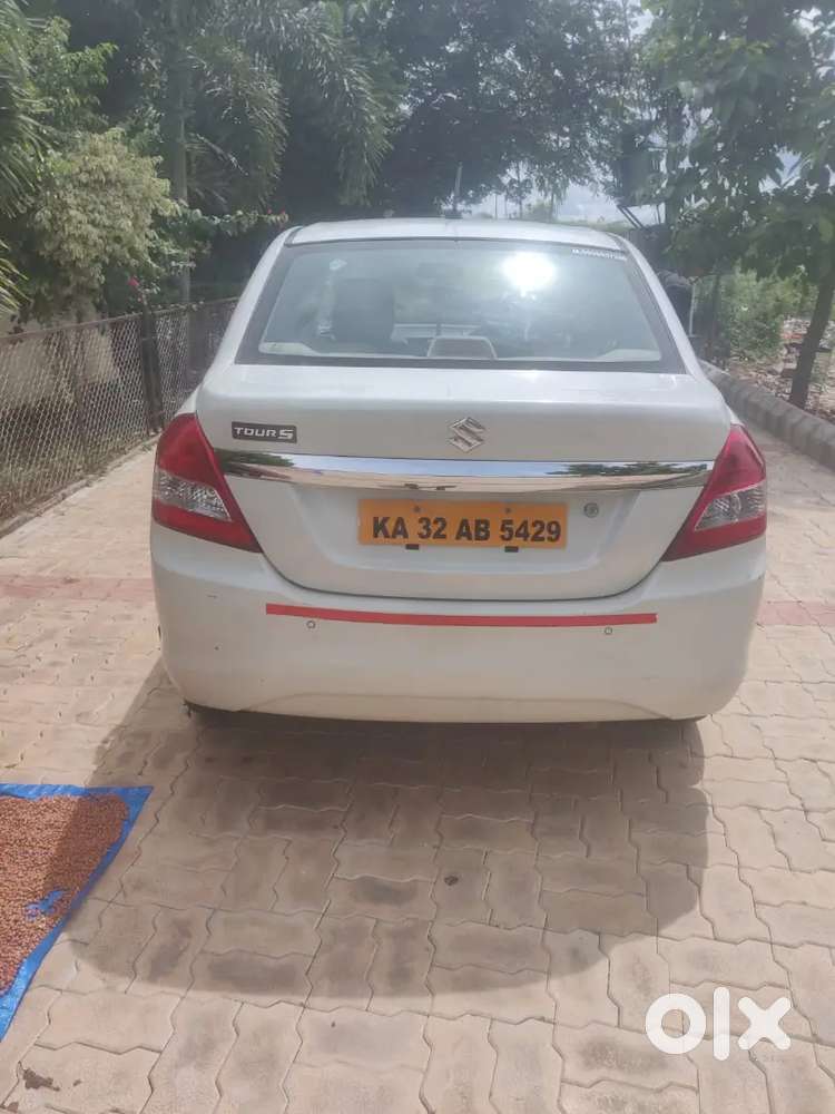 Maruti Suzuki Dzire 2020