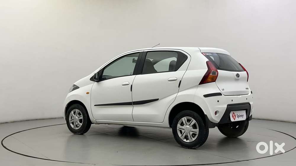 Datsun Redigo 1.0 S, 2017, Petrol
