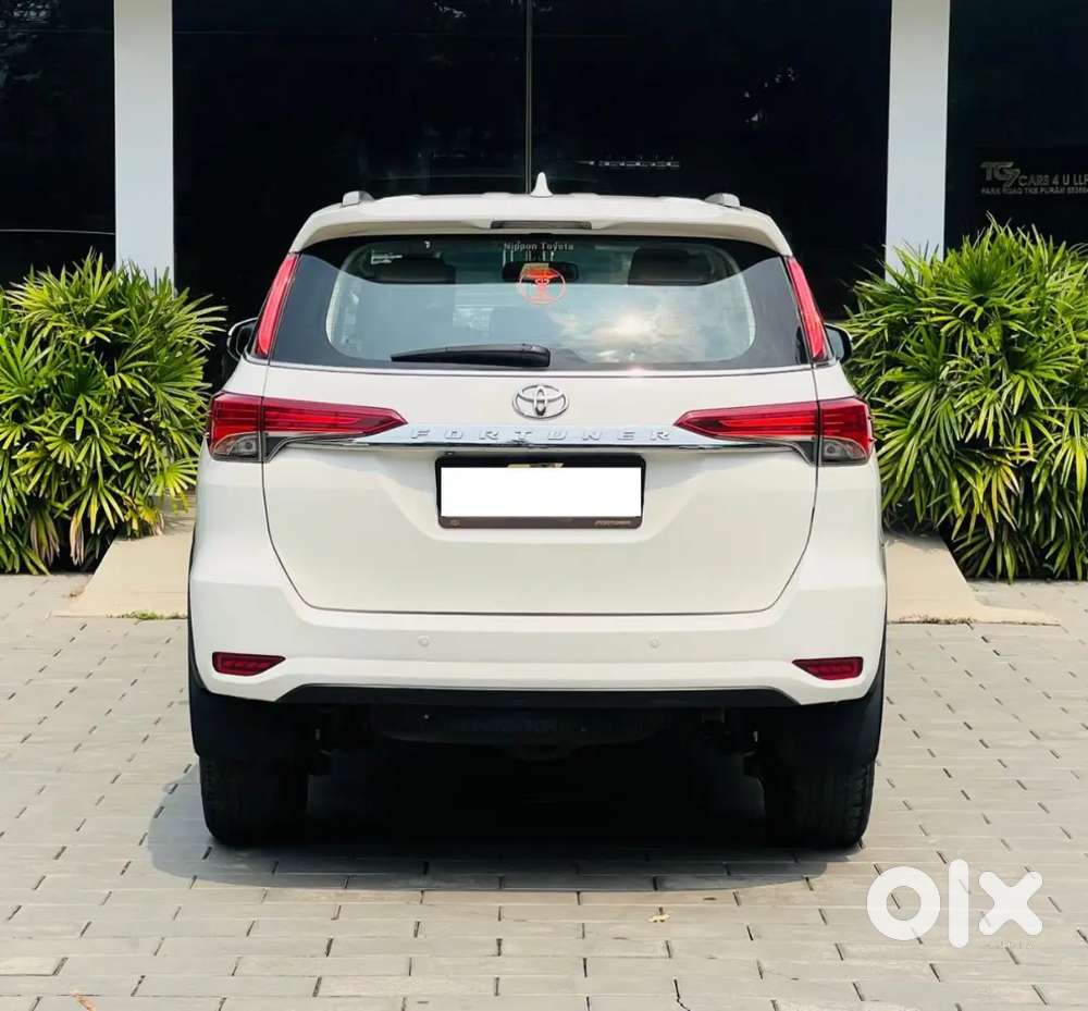 Toyota Fortuner 2019