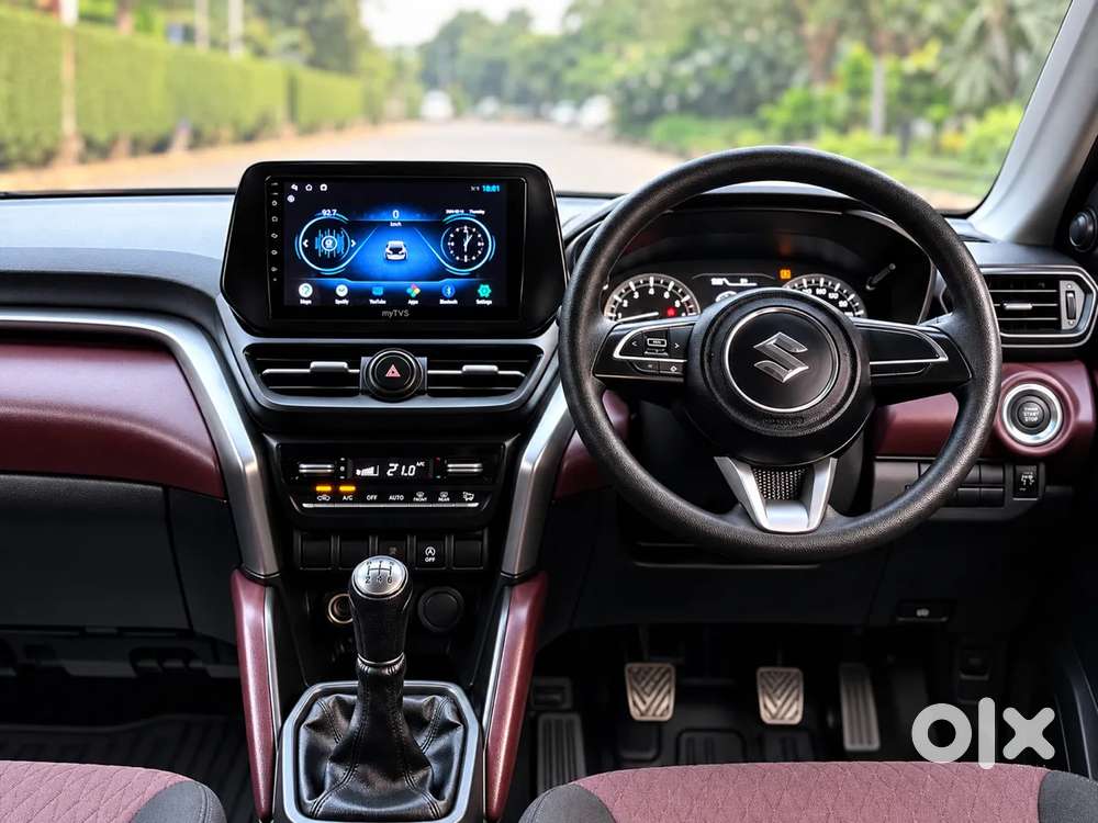 Maruti Suzuki Grand Vitara 1.5 Sigma Smart Hybrid, 2024, Petrol