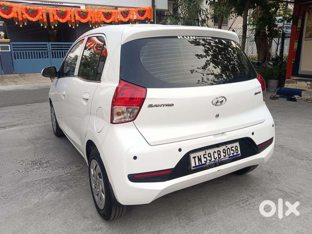 Hyundai New Santro 1.1 Sportz Amt, 2019, Petrol