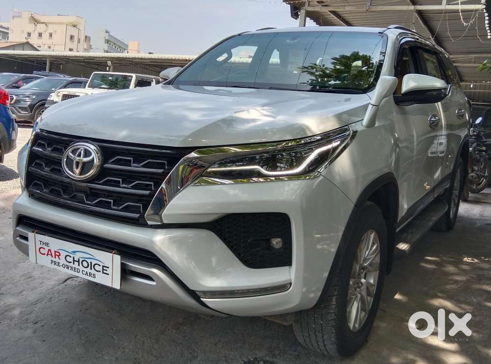 Toyota Fortuner Sigma 4 At Diesel, 2023, Diesel