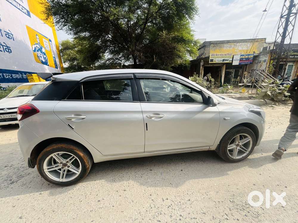Hyundai I20 Magna 1.4 Crdi 6 Speed, 2015, Diesel