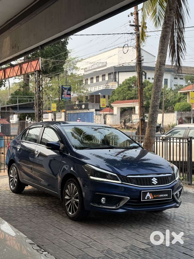 Maruti Suzuki Ciaz Smart Hybrid Alpha , 2022, Petrol