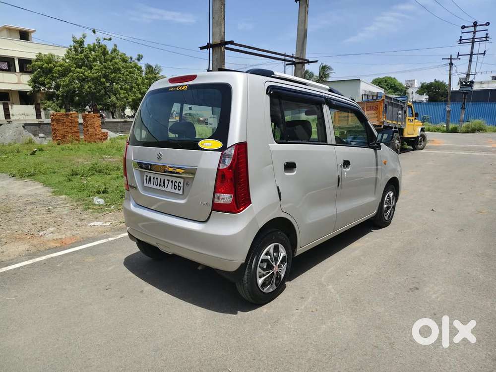 Maruti Suzuki Wagon R Lxi, 2010, Petrol