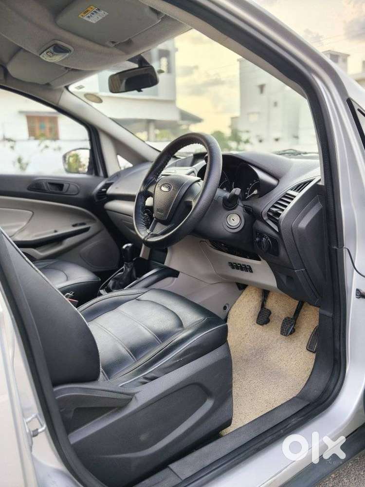 Ford Ecosport 1.5 Diesel Trend Plus, 2017, Diesel