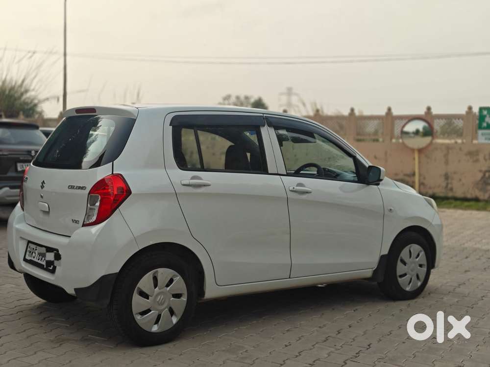 Maruti Suzuki Celerio 1.0 Vxi Amt, 2014, Petrol