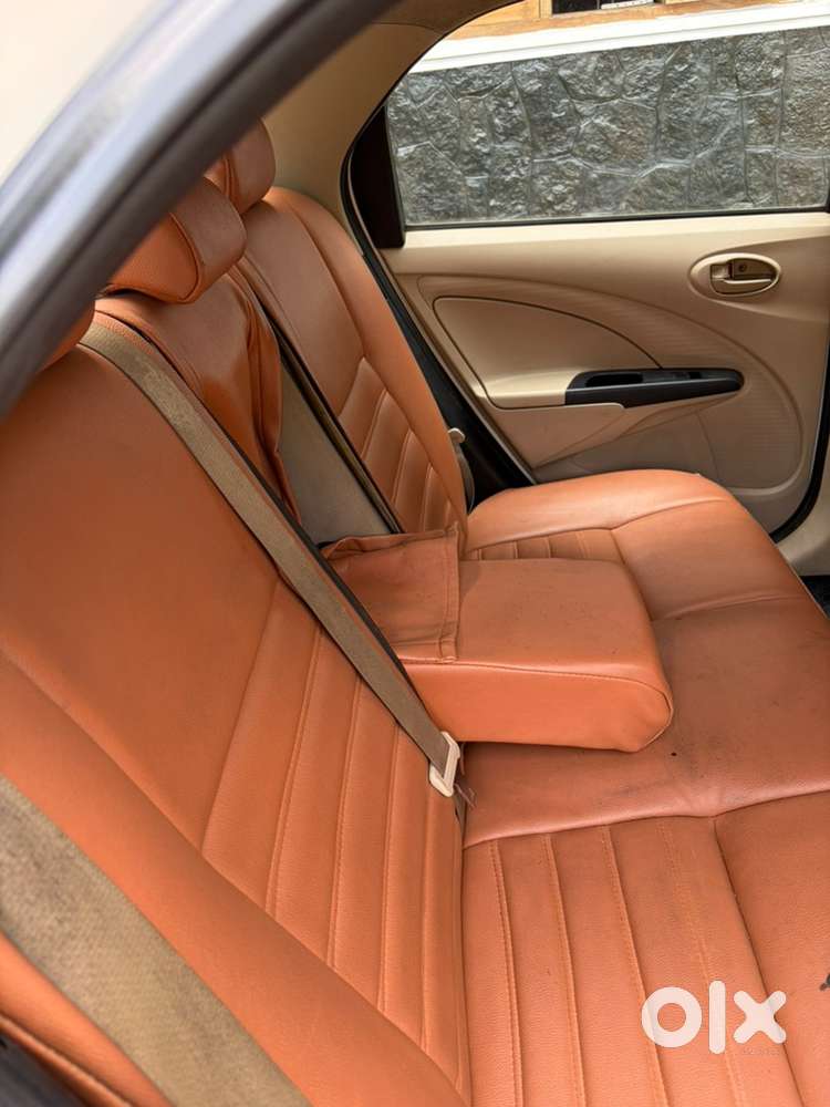 Toyota Etios 2017 Diesel Well Maintained