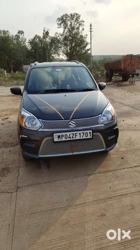 Maruti Suzuki Alto 800 2023