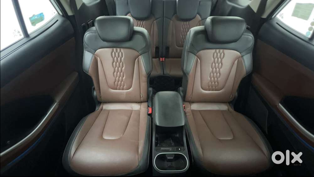 Hyundai Alcazar 1.5 Signature (o) Diesel At 6 Str, 2022, Diesel