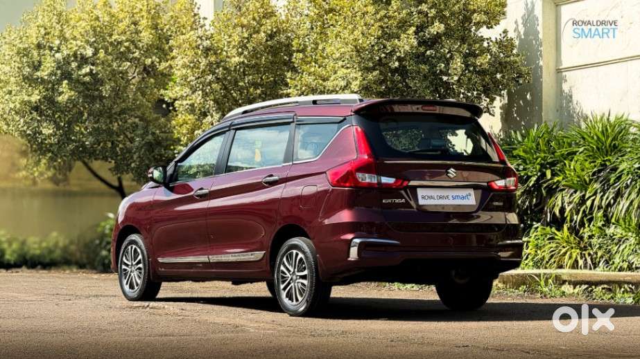 Maruti Suzuki Ertiga, 2022, Petrol