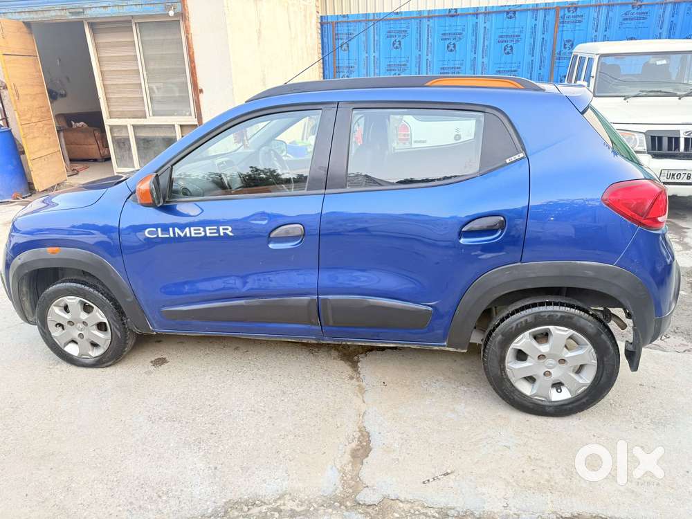 Renault Kwid Rxt Amt Climber (automatic), 2017, Petrol