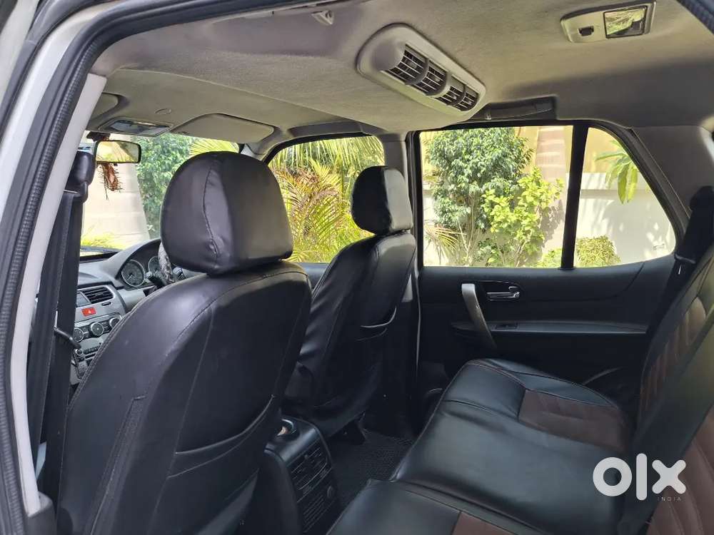 Tata Safari Storme 2019