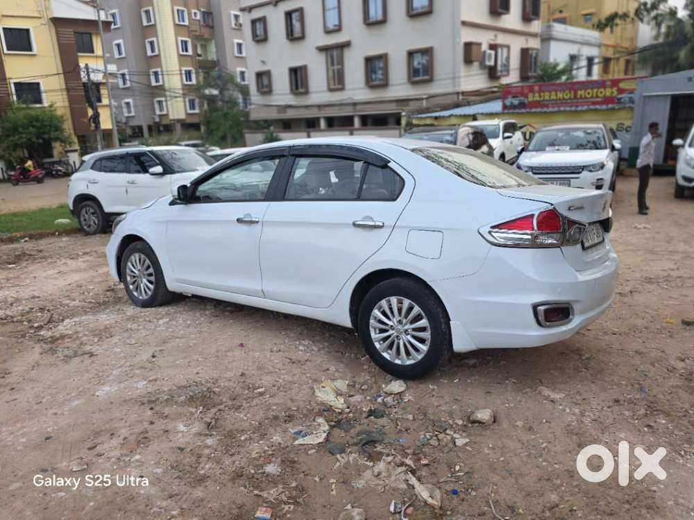 Maruti Suzuki Ciaz Zdi Bs Iv, 2019, Diesel