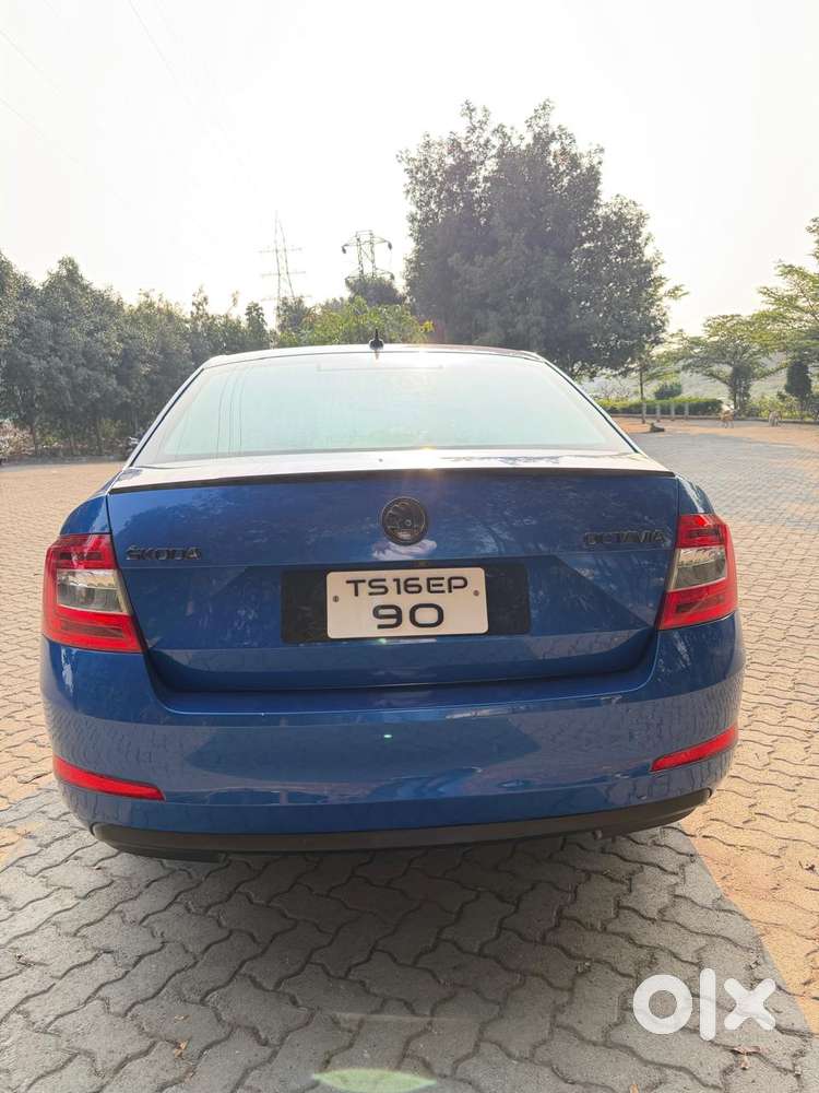 Skoda Octavia 2.0 Tdi Style Plus At, 2016, Diesel