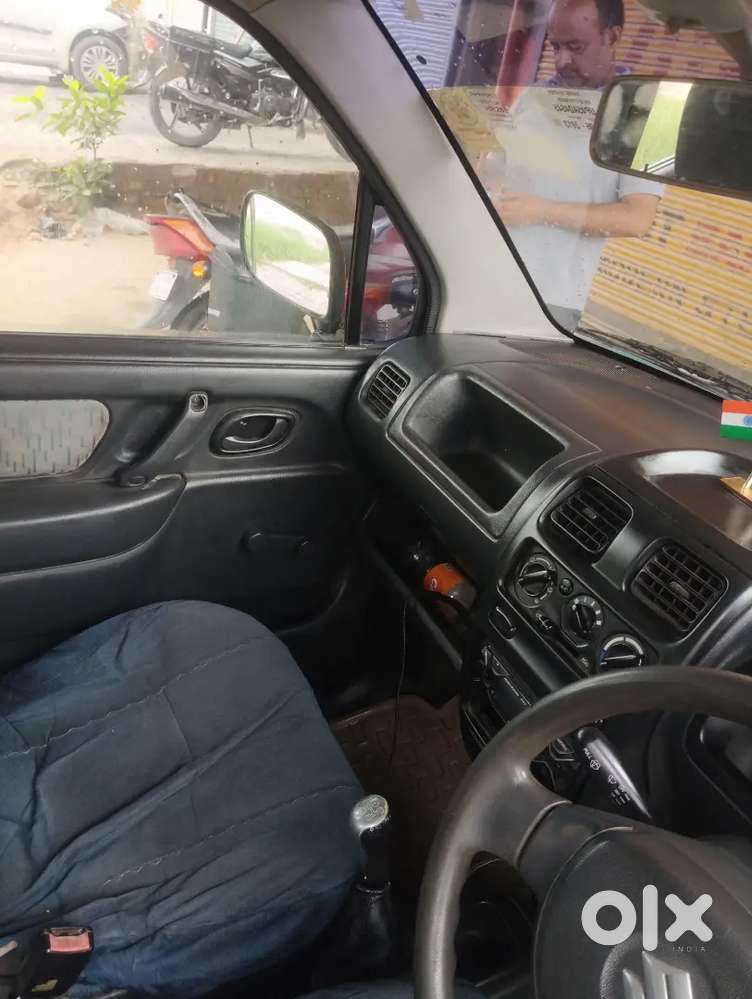 2nd Maruti Suzuki Wagon 2013